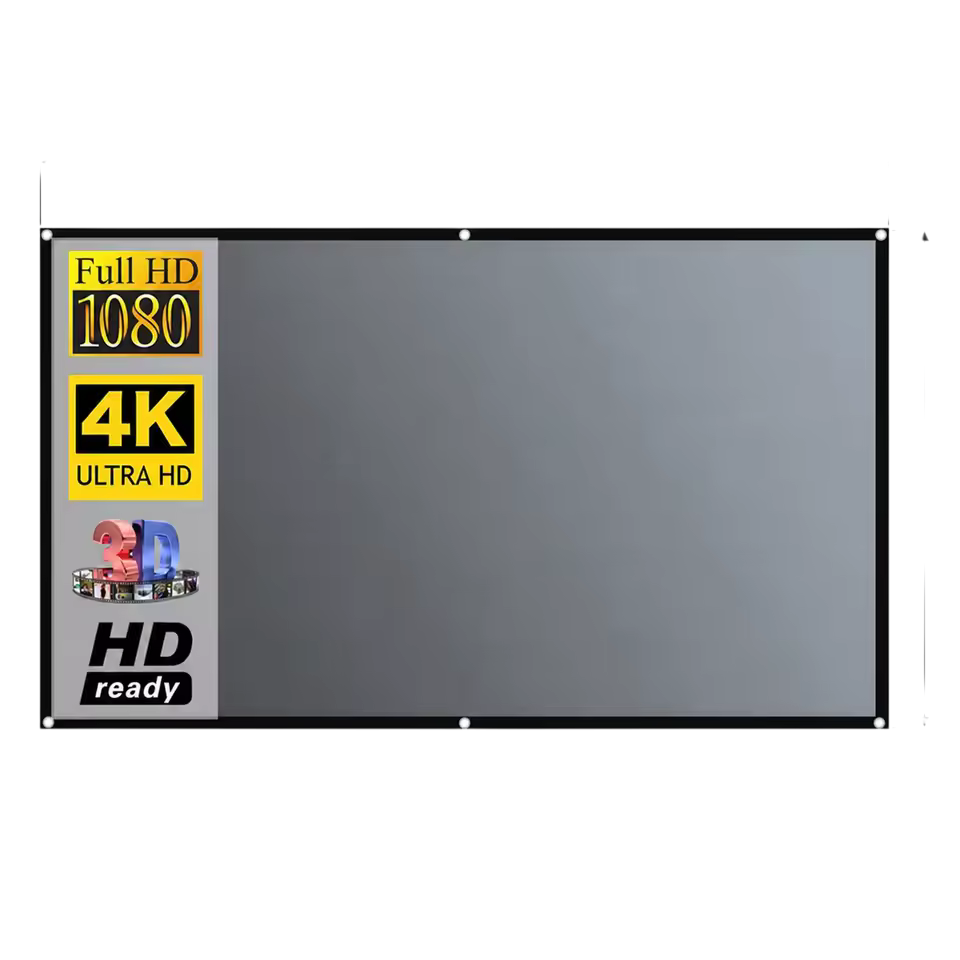SightBeam™ Reflective Projection Screen
