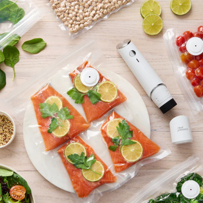 PreservaChef™ - Bomba de Vacío