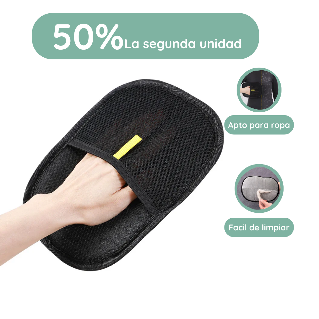 WippyFur - Manopla quita-pelos