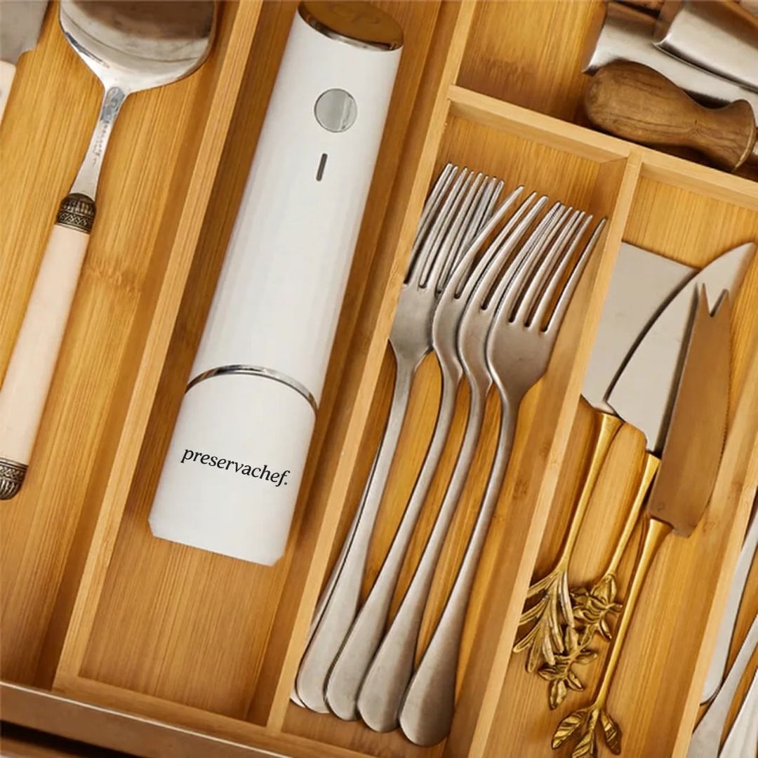 PreservaChef™ - Bomba de Vacío