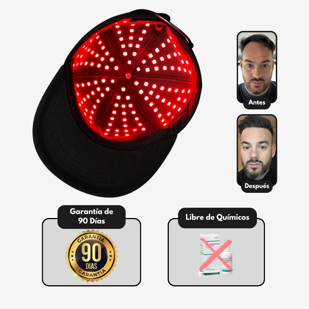 TITAN™-Reactiva tus folículos sin químicos ni hormonas