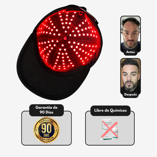 TITAN™-Reactiva tus folículos sin químicos ni hormonas